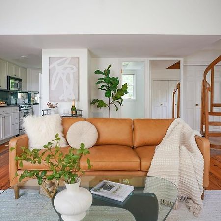 Midtown Muse Appartement Atlanta Buitenkant foto