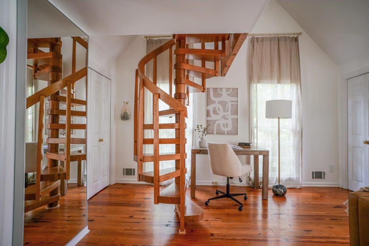 Midtown Muse Appartement Atlanta Buitenkant foto