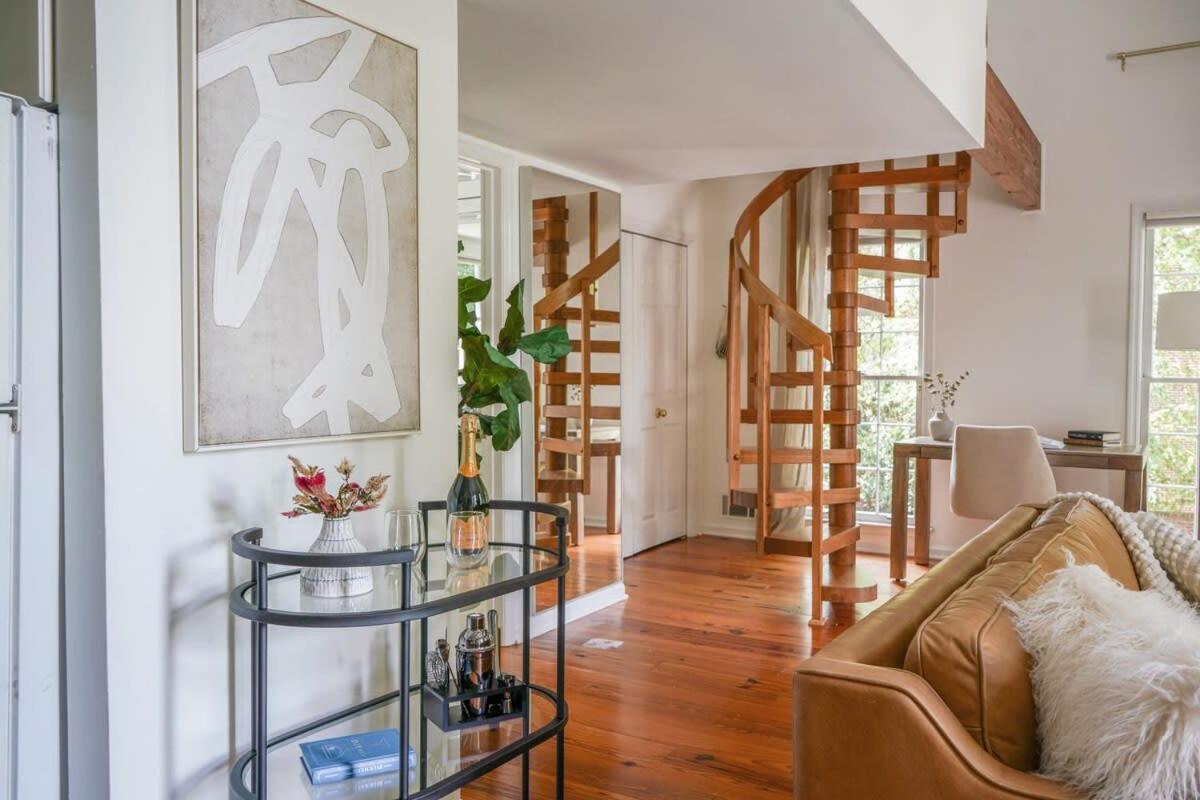 Midtown Muse Appartement Atlanta Buitenkant foto