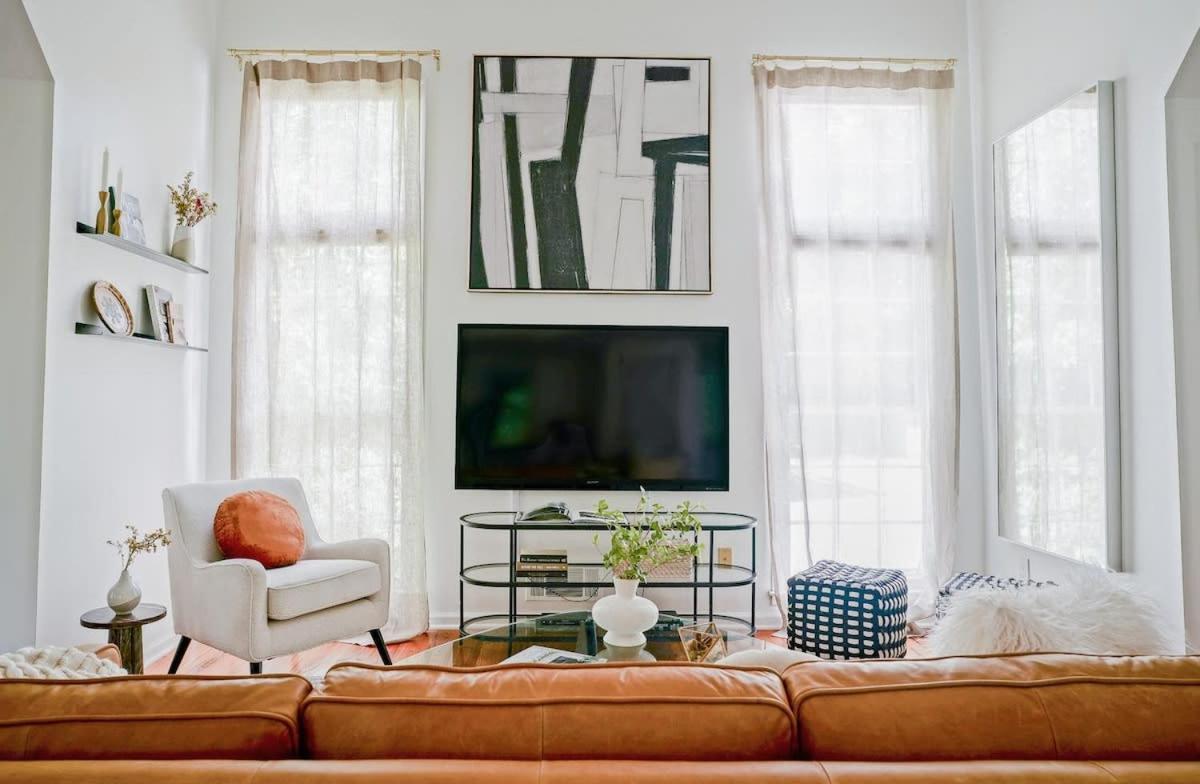Midtown Muse Appartement Atlanta Buitenkant foto