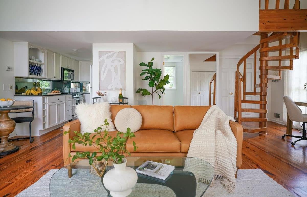 Midtown Muse Appartement Atlanta Buitenkant foto