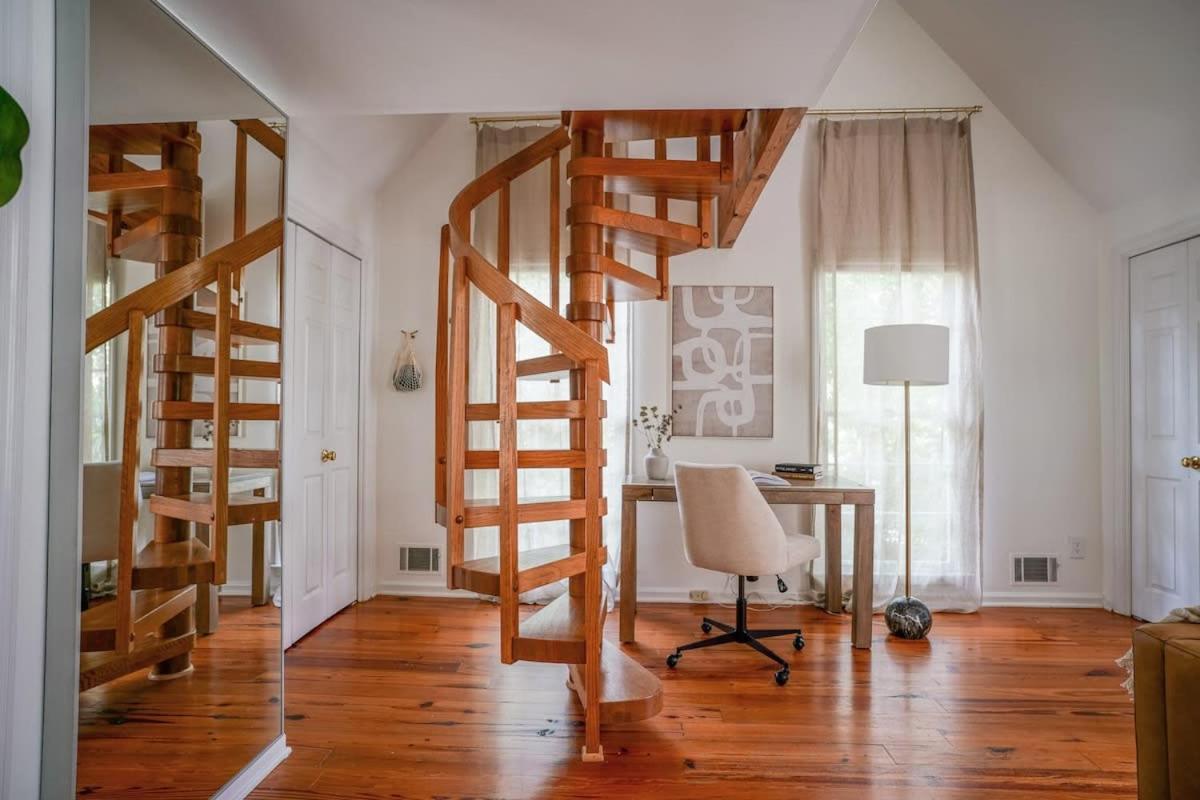 Midtown Muse Appartement Atlanta Buitenkant foto