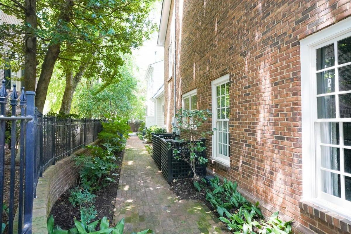 Midtown Muse Appartement Atlanta Buitenkant foto