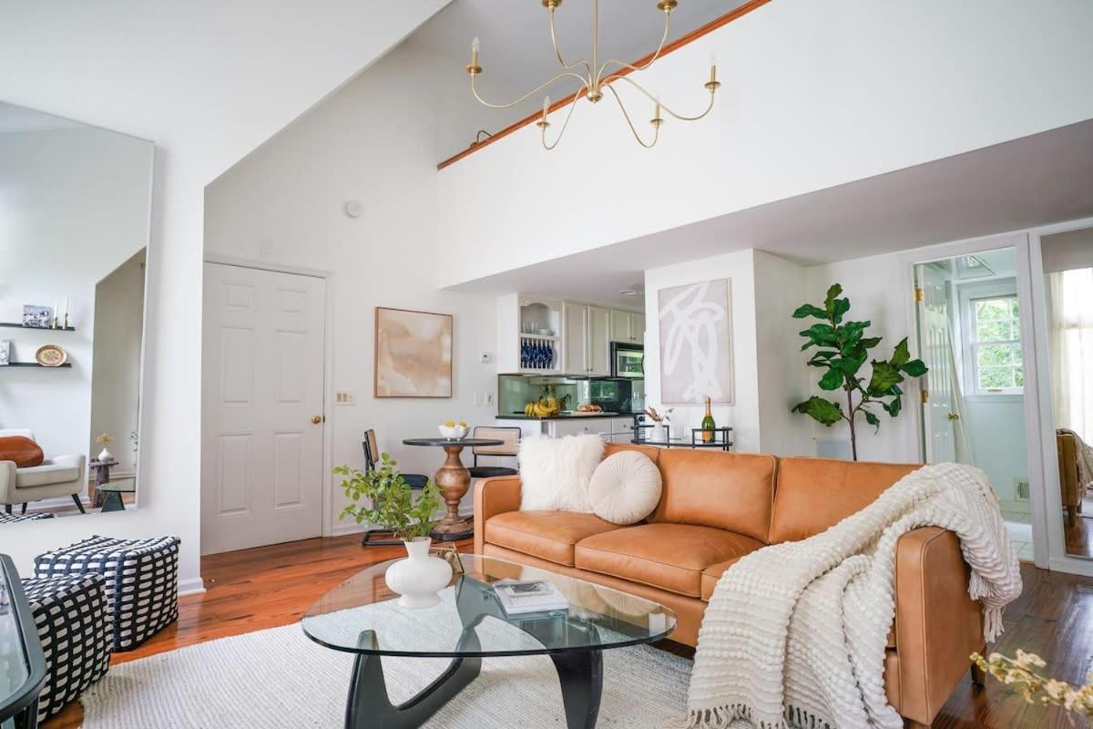 Midtown Muse Appartement Atlanta Buitenkant foto