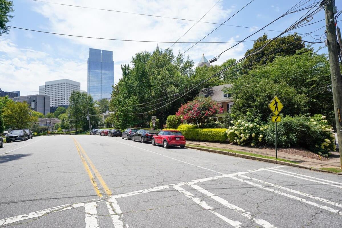Midtown Muse Appartement Atlanta Buitenkant foto