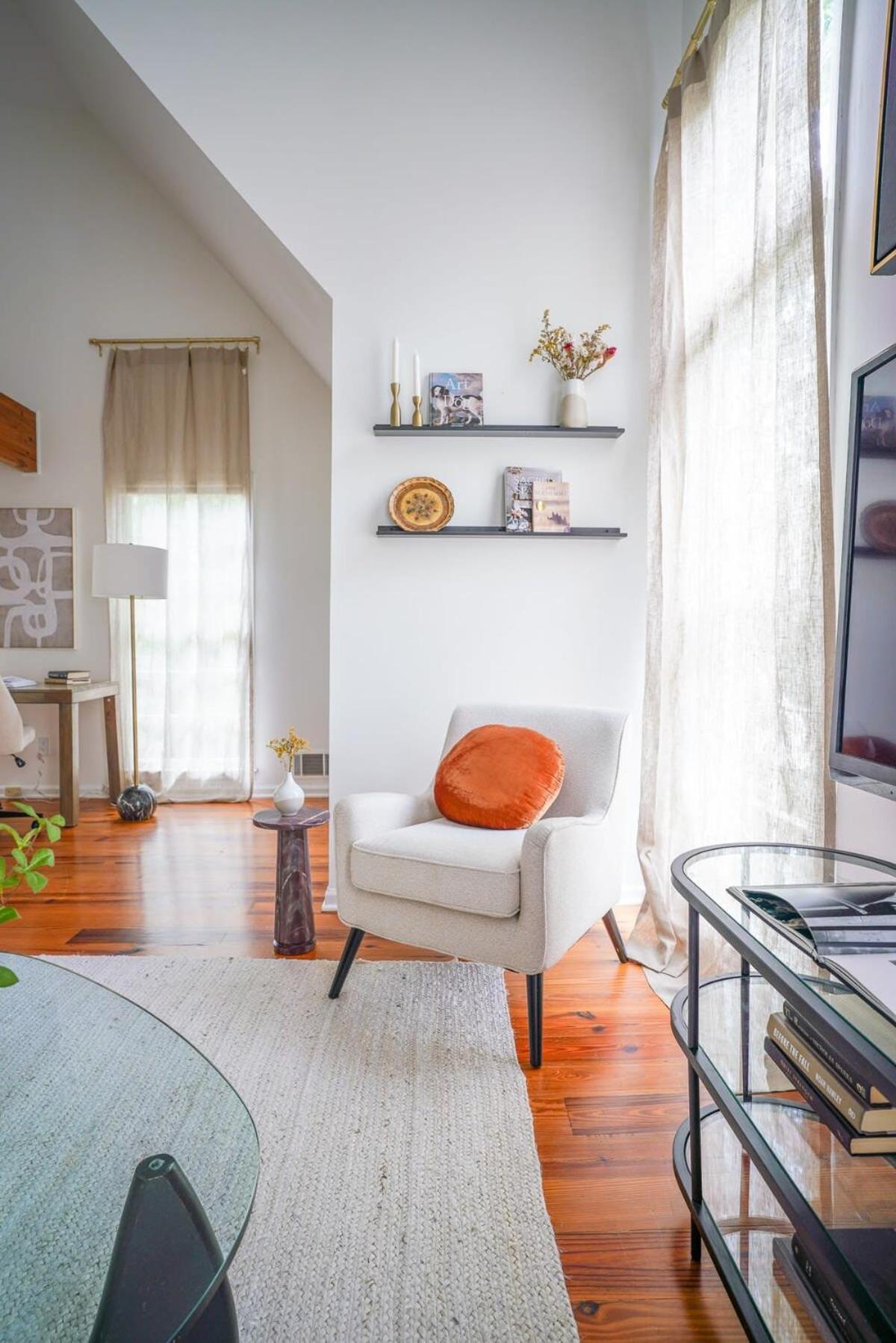 Midtown Muse Appartement Atlanta Buitenkant foto