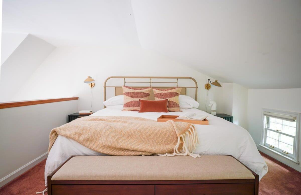 Midtown Muse Appartement Atlanta Buitenkant foto
